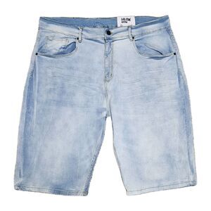 Evolution In Design Slim Denim Shorts Men’s 48W (44x14) Hip Hop Streetwear Y2K